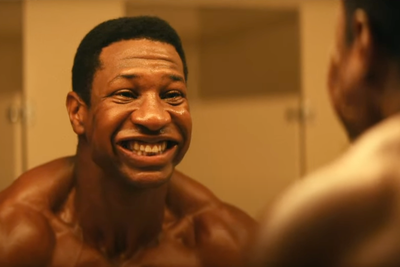 Jonathan Majors movie Magazine Dreams airs first trailer after actor's assault conviction