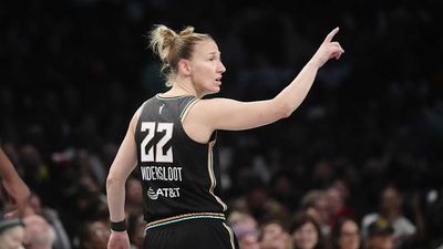 Courtney Vandersloot to Leave Liberty in Free Agency After Winning WNBA Title