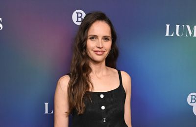 Felicity Jones reveals the one thing she will never do on screen