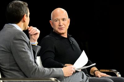 Amazon sues to stop Washington Post records release in Bezos vs. Bezos battle