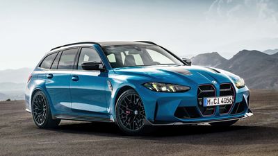 BMW M3 CS Touring: This Is It