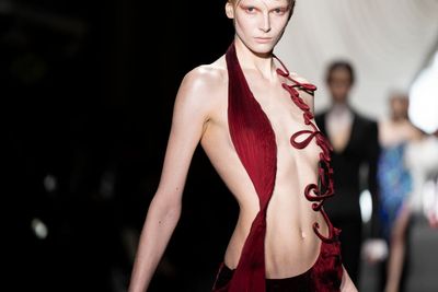 Saint Sernin’s takes turn to design Paris couture for Jean Paul Gaultier
