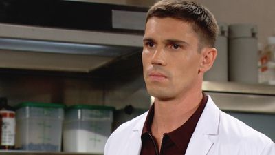 The Bold and the Beautiful recap for January 29, 2025: Finn admits Poppy was his 'first'