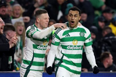 Celtic to face Bayern Munich in the Champions League knockout play-offs