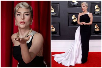 Madame Tussauds London unveils new Lady Gaga waxwork ahead of Grammys