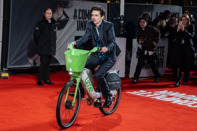 London can become 'another Amsterdam' says Lime bike chief as he invests £20m in capital