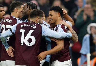 Who Aston Villa could face in today’s Champions League last-16 draw