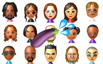 I Decided To Rank The Miis From The OG Wii Sports Based On How Fuckable I Think They Are