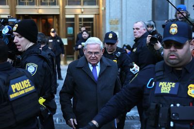 Former Sen. Bob Menendez sentenced to 11 years in prison - Roll Call