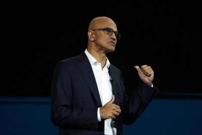 Microsoft CEO Satya Nadella thinks the DeepSeek drama is ‘all good news’