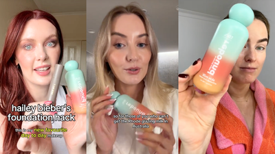 TikTok’s Going Wild Over This $30 Aussie Skincare Dupe For Rhode’s Viral Milky Toner