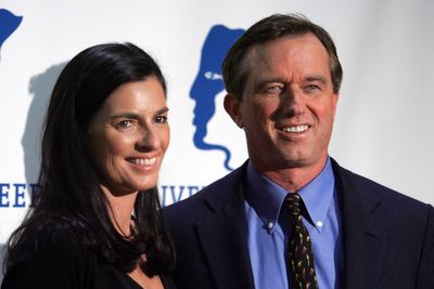 RFK Jr told his second wife it was her fault he cheated on her 37 times in new recordings: Report