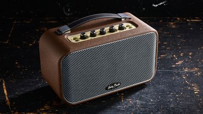 "It sounds good; you’re not getting superb clarity or a broad, rich frequency range – you get the sound of your guitar’s pickup amplified": Harley Benton TableAmp V2 Bluetooth review