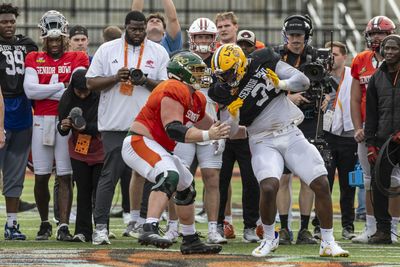 Colts 2025 NFL draft: Highlights from Day 2 of Senior Bowl