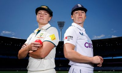 Women’s Ashes: Australia v England one-off cricket Test, day one – as it happened