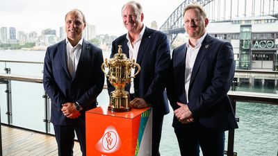 Sydney set to host 2027 Rugby World Cup final