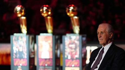 Heat Legend Explains Why Pat Riley Is to Blame for Jimmy Butler Situation