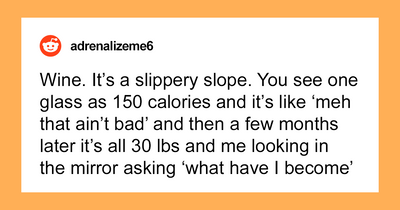 People Who Gained A Lot Of Weight Share The 30 Things They Blame The Most