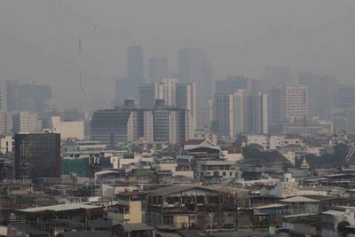 Bangkok to step up haze fight