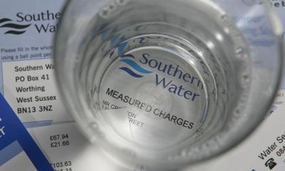 Water bills in England and Wales to rise by £123 on average this year