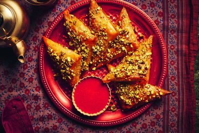 Nadiya Hussain’s samsa recipe: The perfect sweet treat for Ramadan