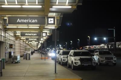 Reagan National Airport Closed Due To Emergency