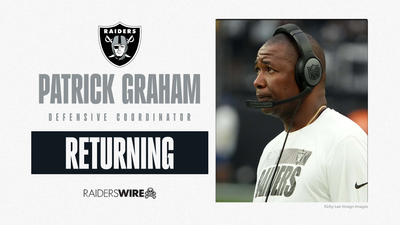 Raiders bring back DC Patrick Graham under new head coach Pete Carroll