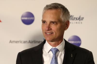 American Airlines CEO To Assess Midair Collision In Washington DC