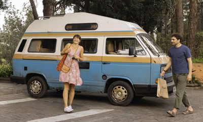 TV tonight: a schmaltzy road trip romcom set in Spain