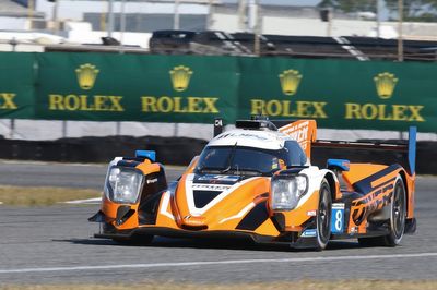 Tower stripped of Daytona LMP2 win after technical infraction