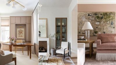 This interior designer swears by these popular paint colors that bring 'elegance to any space' – two shades to know about for a sophisticated home