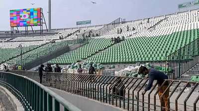Watch: PCB unveils new-look Gaddafi Stadium ahead of Champions Trophy