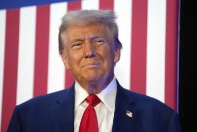 President Trump Signs Executive Orders On School Funding