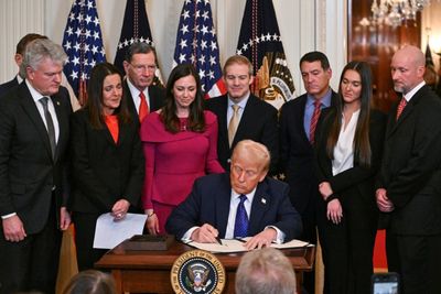 Trump's First Law: What The Laken Riley Act Means For Immigration And Crime