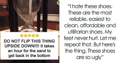 50 Times People Found Comedy Gold In The Reviews That Works Better Than Advertisements