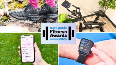 Tom's Guide Fitness Awards 2025: the best-in-class fitness gear for smashing your goals