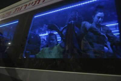 Israeli Hostages And Thai Nationals To Be Released In Gaza