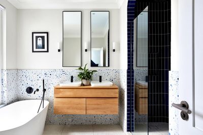 How vanity units are taking the spotlight in bathroom upgrades