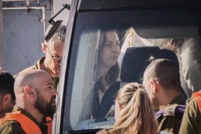 Last Of Kidnapped Female Soldiers Returned To Israel