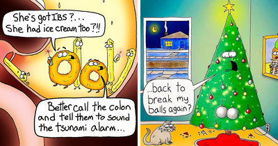 33 Funny And Slightly Inappropriate Comics From ‘Fruit Gone Bad’ (New Pics)