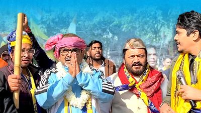 पड़पड़गंज: अवध ओझा की राह में मुश्किलें जरूर लेकिन पूर्वांचली वोटर ‘आप’ के लिए एकजुट