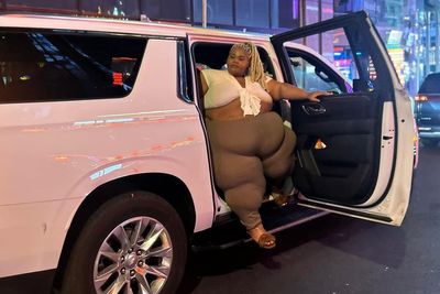 Who Is Dank Demoss? 500lb Rapper Sues Lyft After Driver Refuses Service, Afraid She Might Burst His Tyres