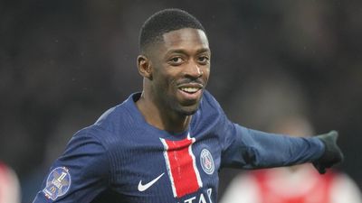 PSG's Dembélé shines as French sides move into Champions League knockout stages