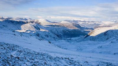 Mountain rescuers issue “be more prepared” plea after Lake District hikers get lost in winter fells