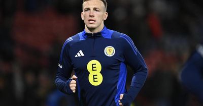 Scotland international Lewis Ferguson facing anxious injury sweat