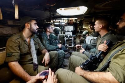 Israeli Soldier Released By Hamas Militants After 15 Months