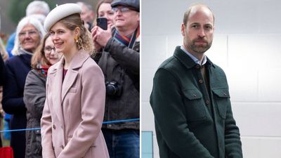 Lady Louise Windsor could step up to be vital support to Prince William in 'years to come'