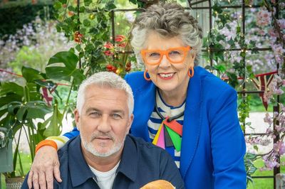 Celebrity Bake Off announces Prue Leith’s replacement in major judging shake-up