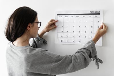 Struggling To Stick To Your Resolutions? It Takes At Least Two Months To Build A Habit