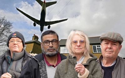 Heathrow expansion branded 'criminal' as fourth-generation Sipson villagers fear homes will be destroyed